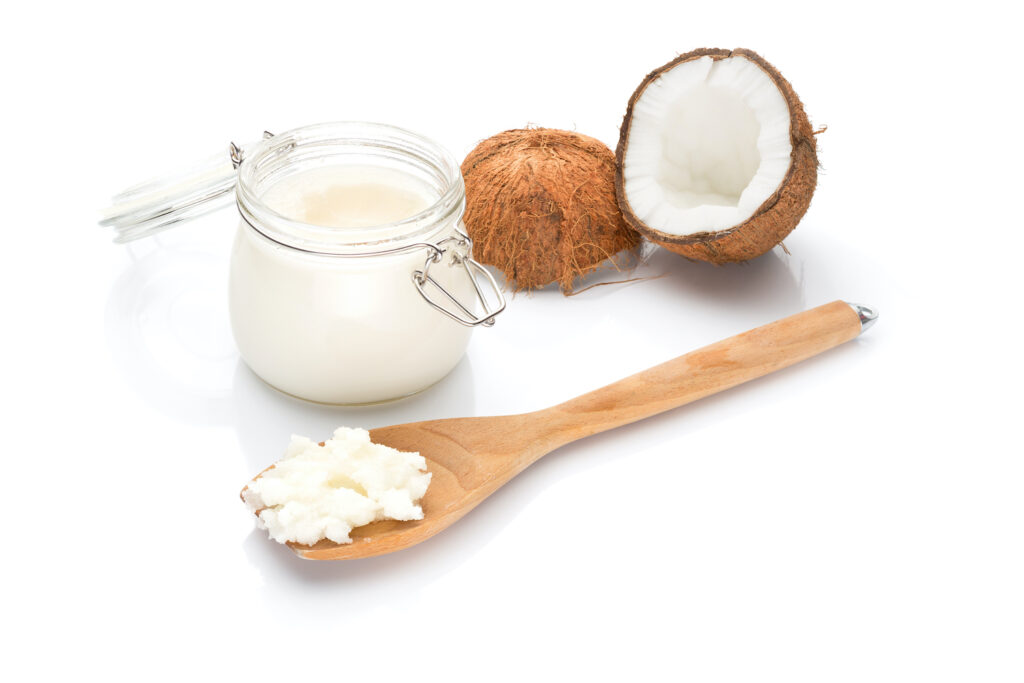 Aceite de coco hidrogenado (HCNO)