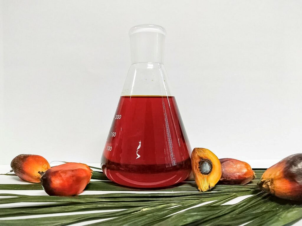 Crude Palm Oil