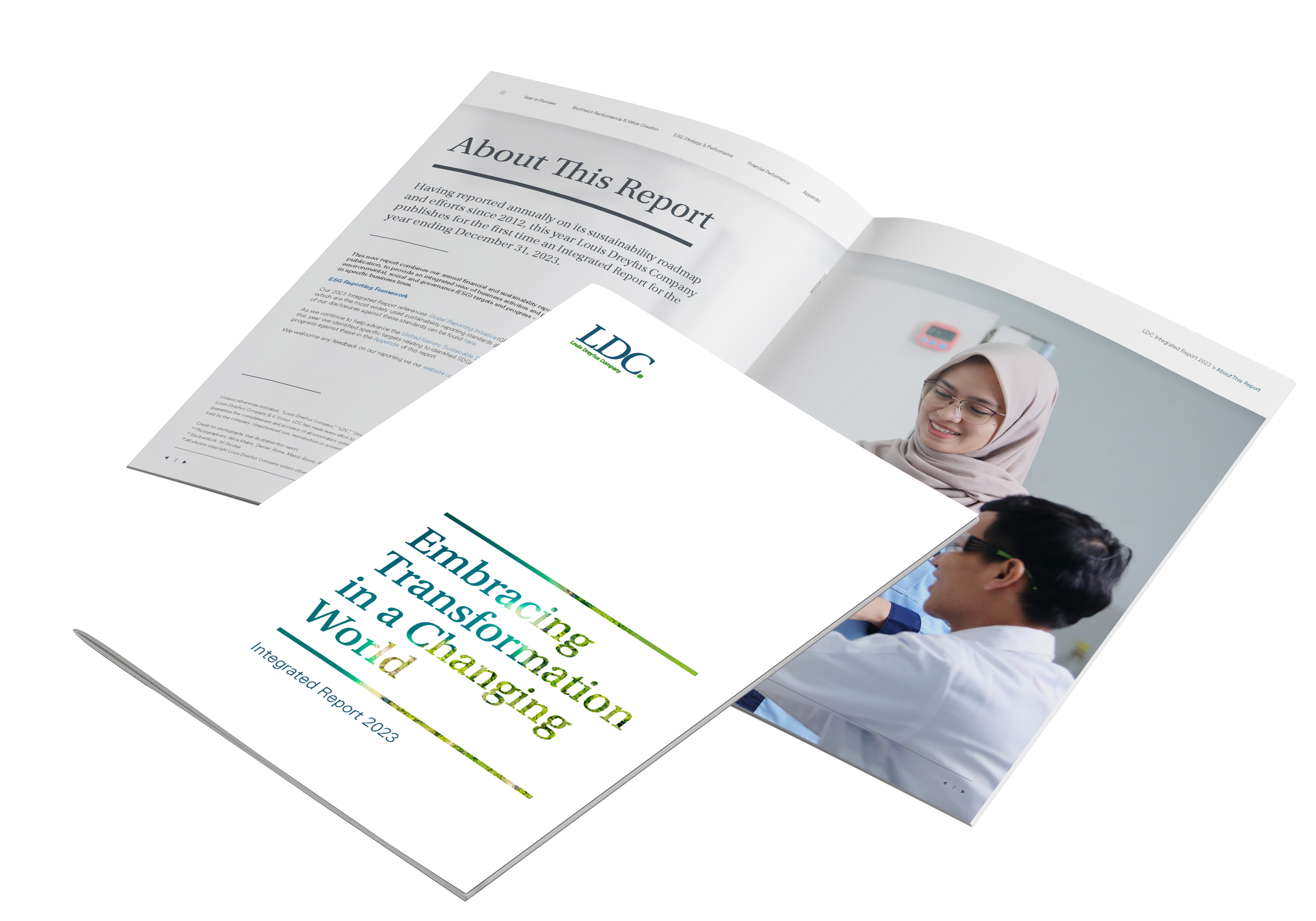 Download our 2023 Integrated Report