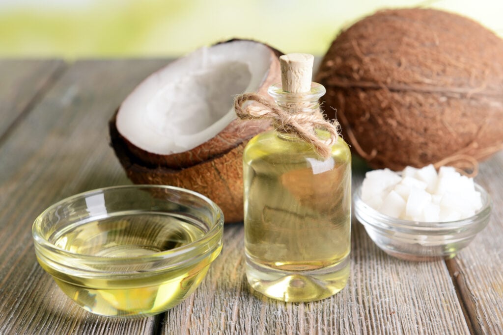 Refined, Bleached, Deodorized (RBD) Coconut Oil
