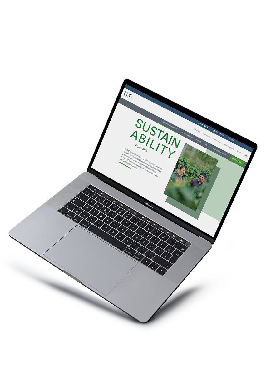 Explore our latest Sustainability Report