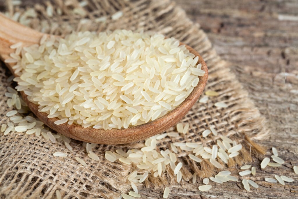 Parboiled